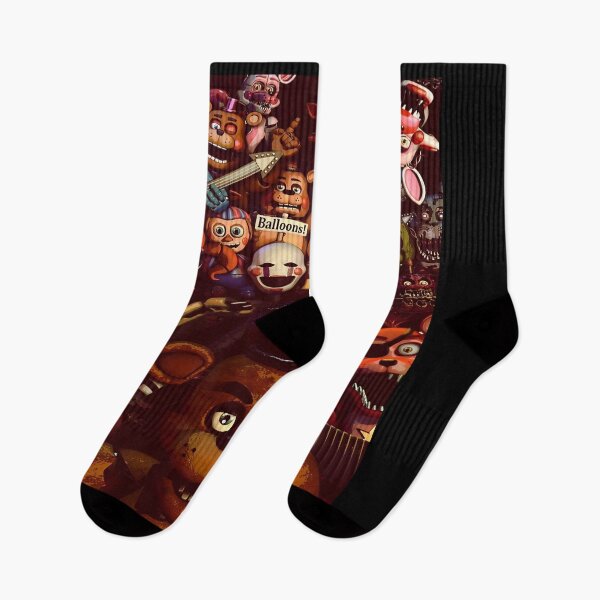 Item preview, Five Nights at Freddy's designed and sold by banhmicute.