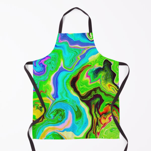Item preview, Neon Marble Swirl designed and sold by AmeyCamp.