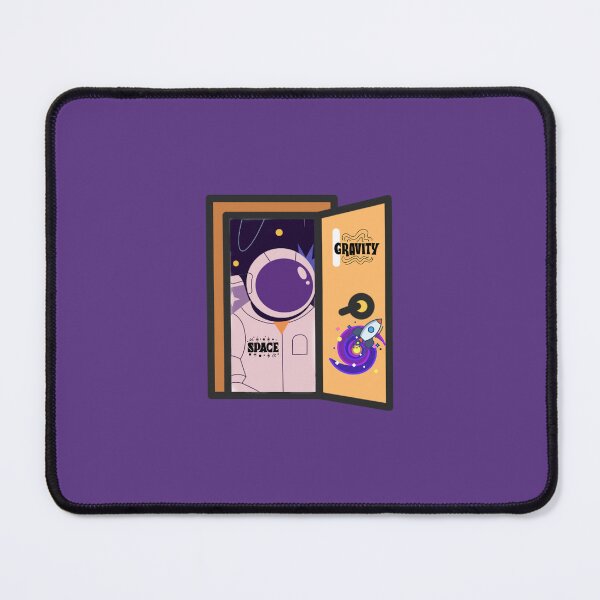Item preview, Space Door Gate designed and sold by IdeasForFreedom.