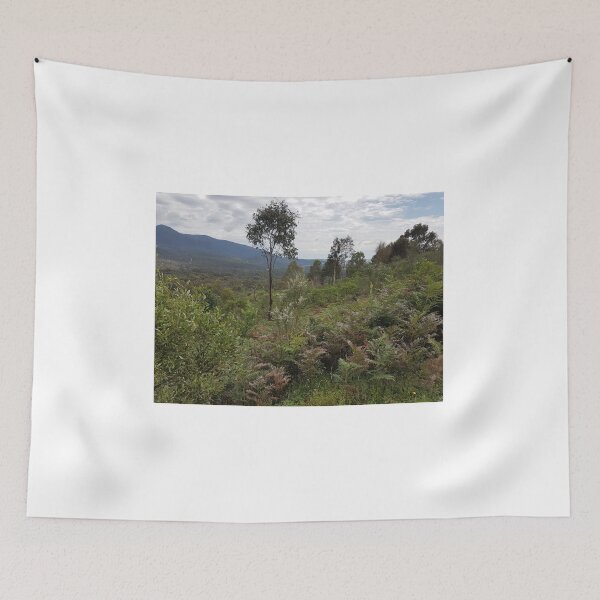 Item preview, Bush Landscape designed and sold by JawsWasAShark.
