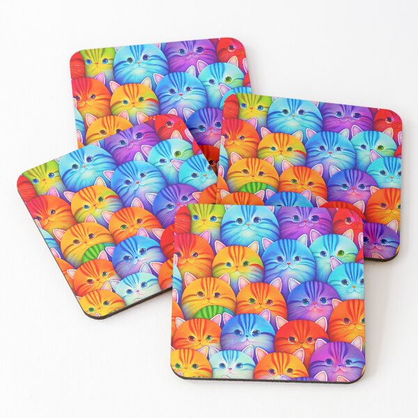 Item preview, Cats Pattern designed and sold by excelente.