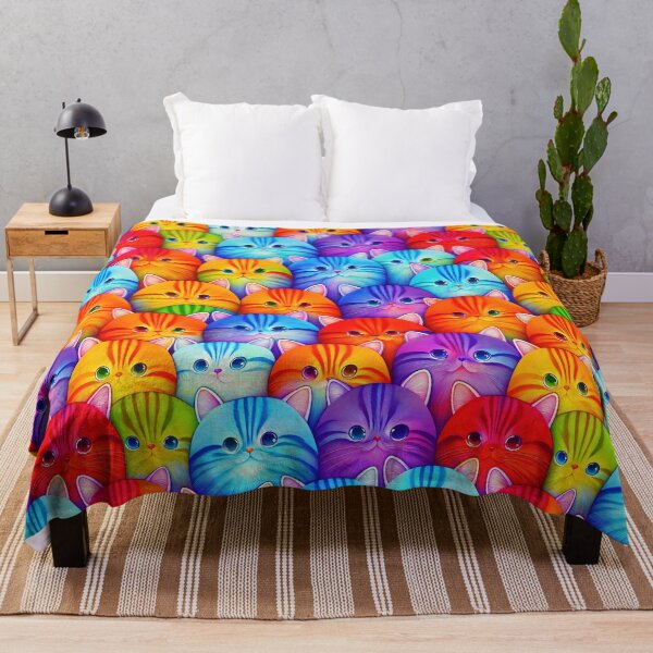 Item preview, Cats Pattern designed and sold by excelente.