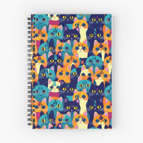 Artikelvorschau, Cats Pattern entworfen und verkauft von excelente.