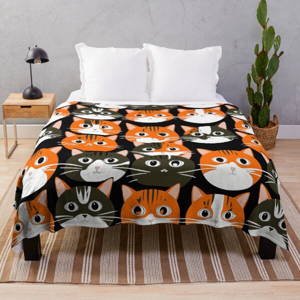 Item preview, Cats Pattern designed and sold by excelente.