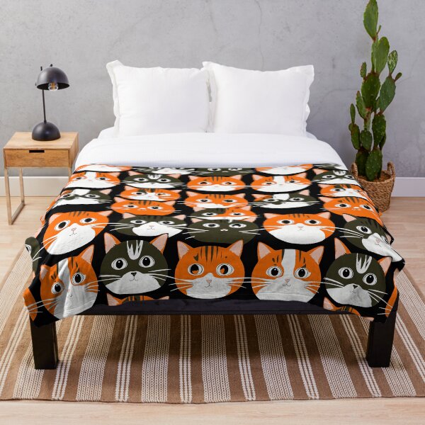 Artikelvorschau, Cats Pattern entworfen und verkauft von excelente.
