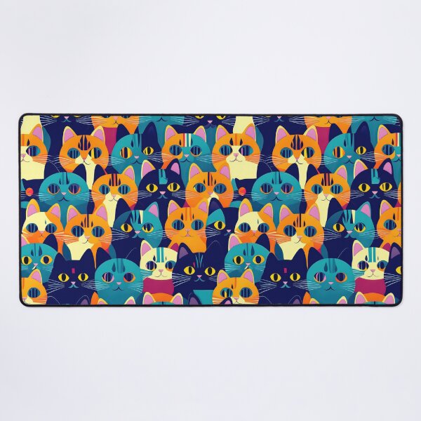 Artikelvorschau, Cats Pattern entworfen und verkauft von excelente.