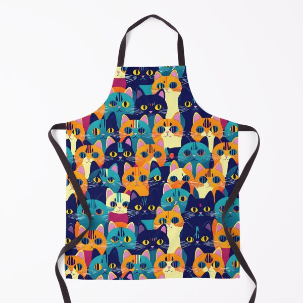 Item preview, Cats Pattern designed and sold by excelente.