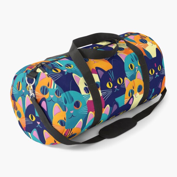 Item preview, Cats Pattern designed and sold by excelente.