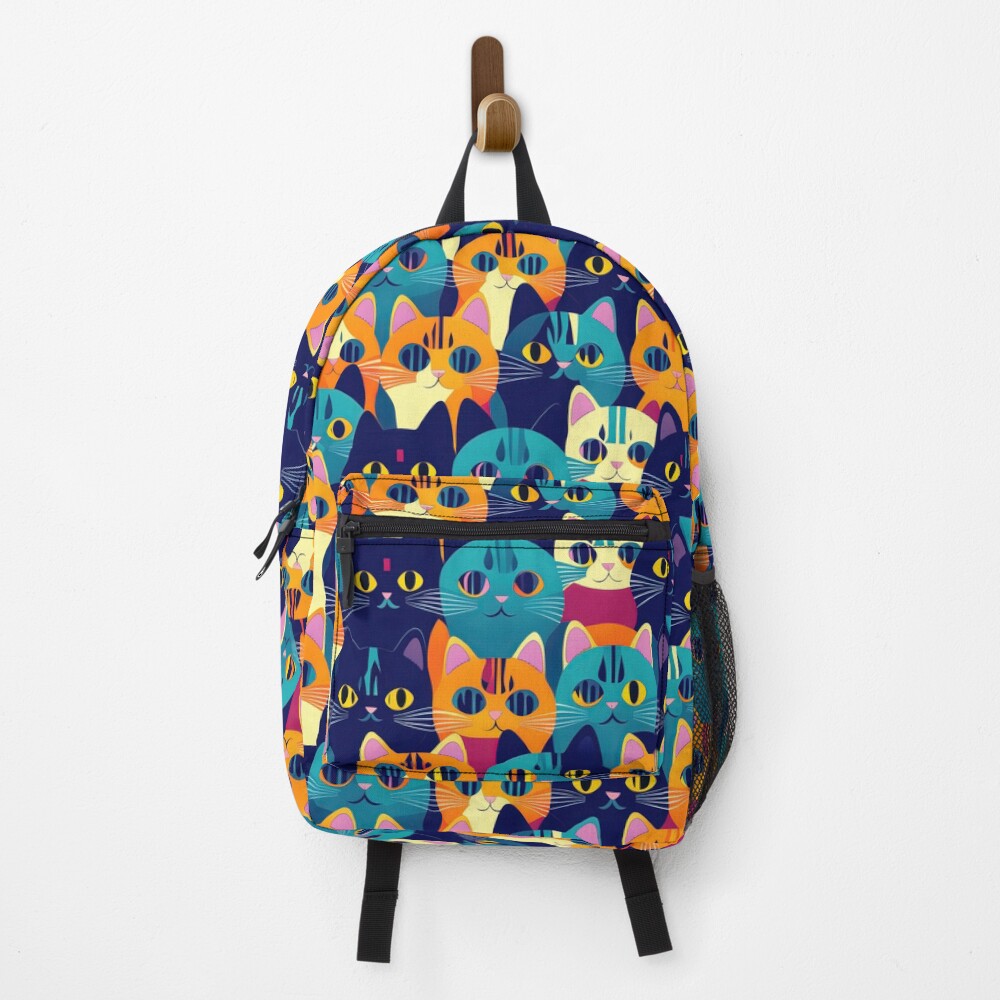 Item preview, Backpack designed and sold by excelente.