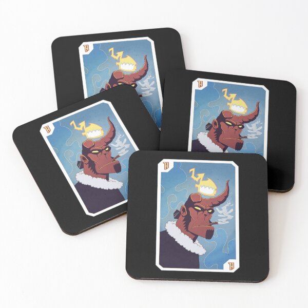 Item preview, Hellb0y In Winter! designed and sold by Meadow Phelps.