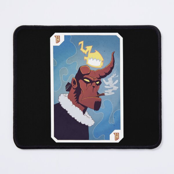 Item preview, Hellb0y In Winter! designed and sold by Meadow Phelps.