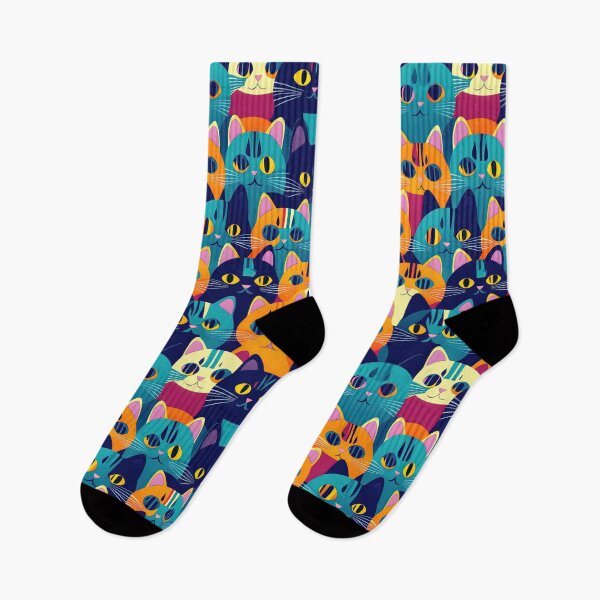 Item preview, Cats Pattern designed and sold by excelente.