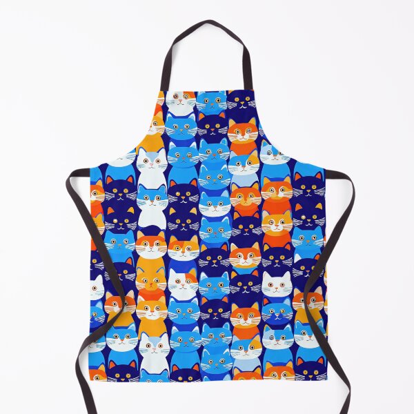 Item preview, Cats Pattern designed and sold by excelente.