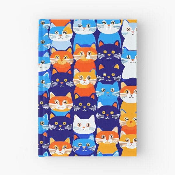 Artikelvorschau, Cats Pattern entworfen und verkauft von excelente.