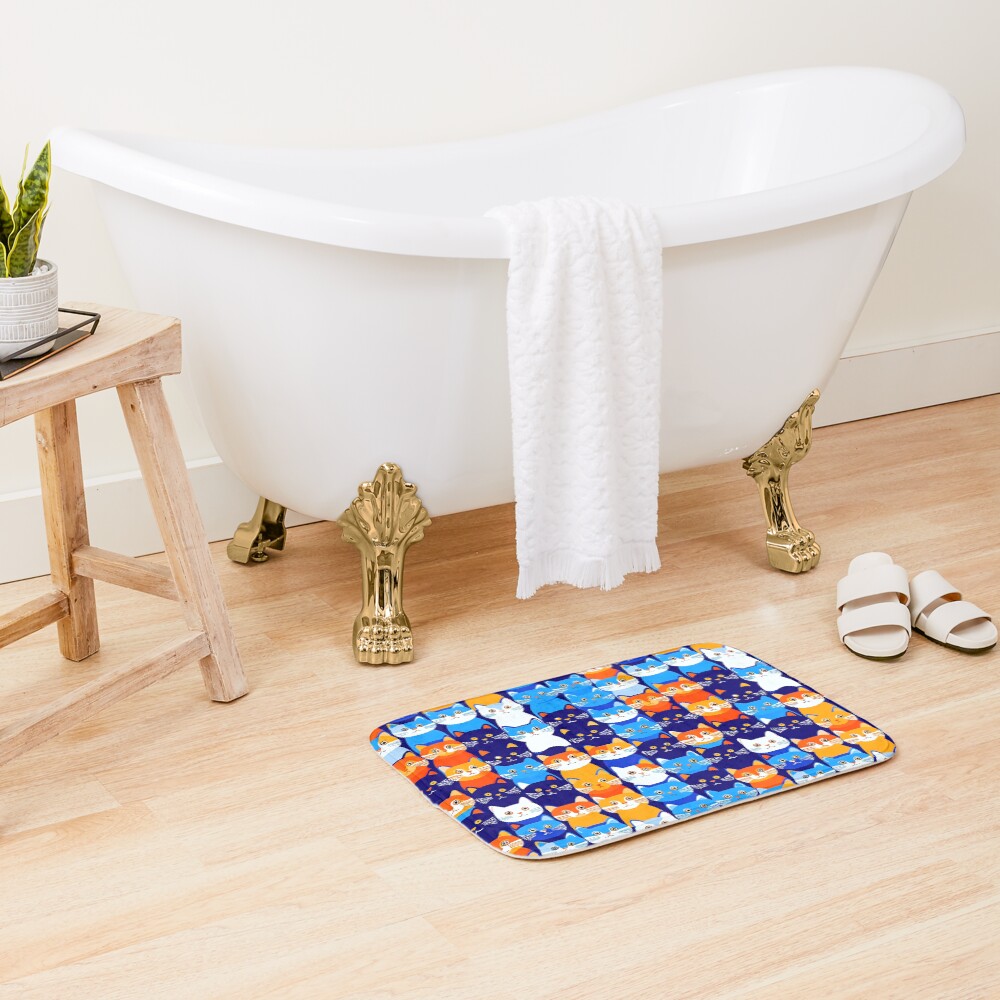 Item preview, Bath Mat designed and sold by excelente.