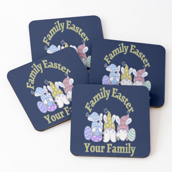 Item preview, Family Easter Your Family 5, Badass and Funny, Easter Egg Hunting, Egg Hunt Squad, Chilling Peeps designed and sold by Adri Barnard.