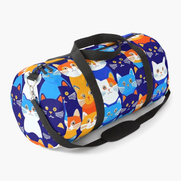 Item preview, Cats Pattern designed and sold by excelente.