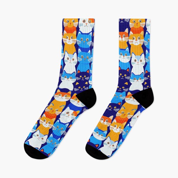 Item preview, Cats Pattern designed and sold by excelente.