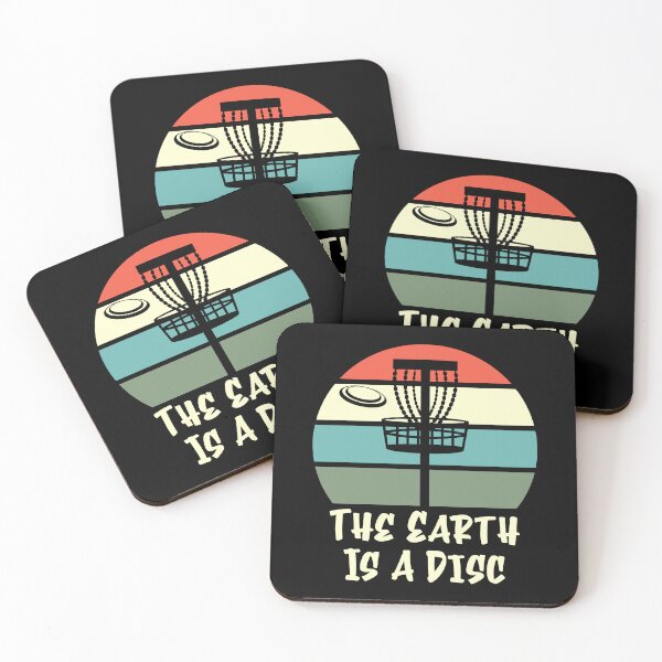 Item preview, The Earth Is A Disc designed and sold by ThreadsNouveau.