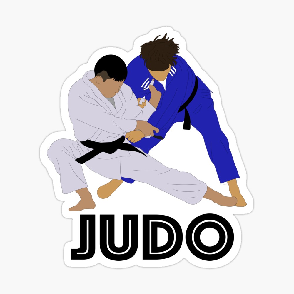 Carte de vœux for Sale avec l'œuvre « Définition de l'entraîneur de judo,  cadeau de judo » de l'artiste MyTeeHere