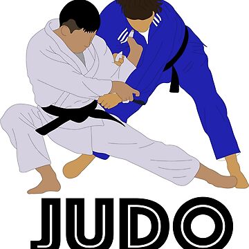 Judo Essential T-Shirt for Sale by sportart