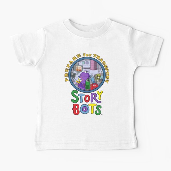 Item preview, Prepare for Transport with Story Bots! designed and sold by Jeremy Cooper.