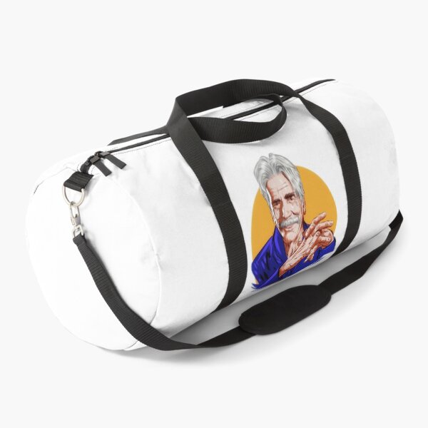 Item preview, Sam Elliott - An illustration by Paul Cemmick designed and sold by DemminLiesel.