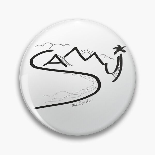 Item preview, Samui lively designed and sold by Roninlibra.