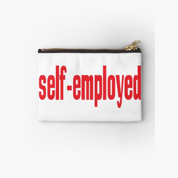 Item preview, Self Employed Entrepreneur  Startup Just Believe in Yourself Inspirational designed and sold by ProjectX23.