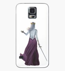 Thron aus Glas Hülle & Klebefolie für Samsung Galaxy