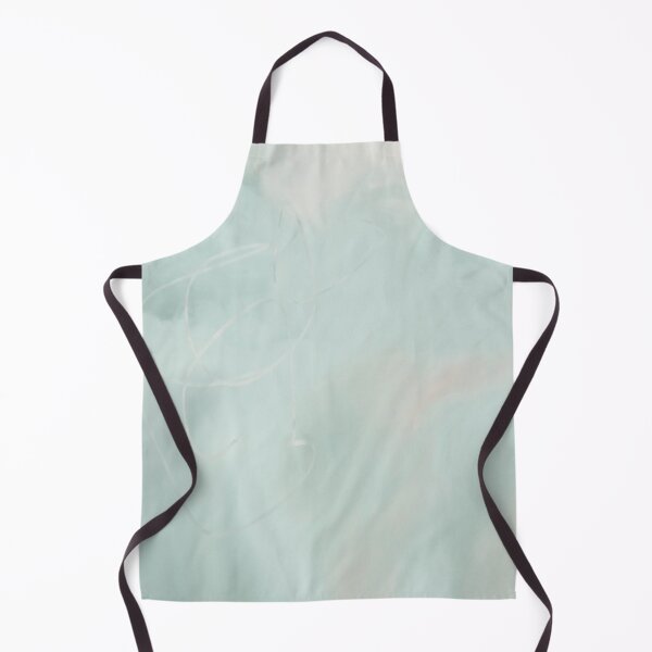 Item preview, Abstract Soft Beige and Pale Sage Green  designed and sold by kasamor.