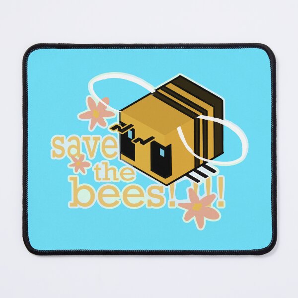 Item preview, save the bees!!! designed and sold by gaerss.