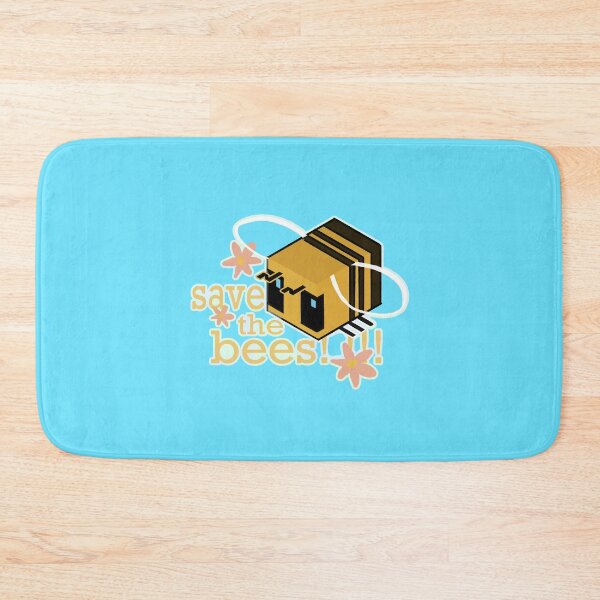 Item preview, save the bees!!! designed and sold by gaerss.