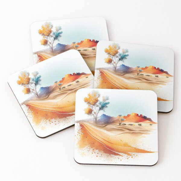 Item preview, Desert Sands  designed and sold by Meliara Prints.
