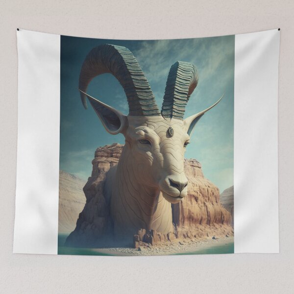 Item preview, Zodiac Signs Capricorn #10-068 designed and sold by nikoart001.