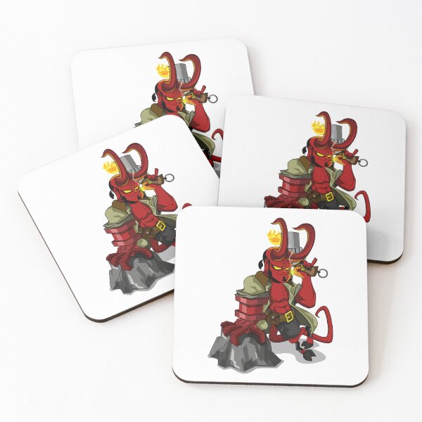 Item preview, Big Red Man designed and sold by Meadow Phelps.