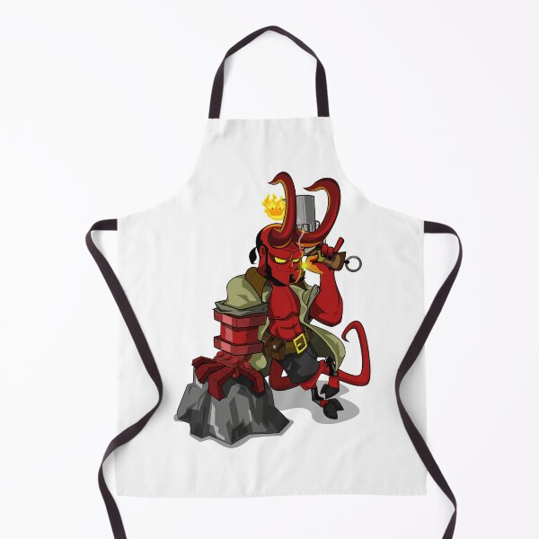 Item preview, Big Red Man designed and sold by Meadow Phelps.