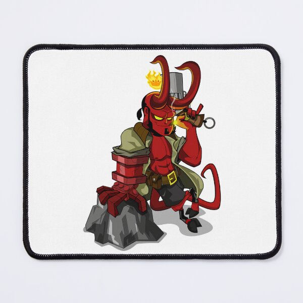 Item preview, Big Red Man designed and sold by Meadow Phelps.