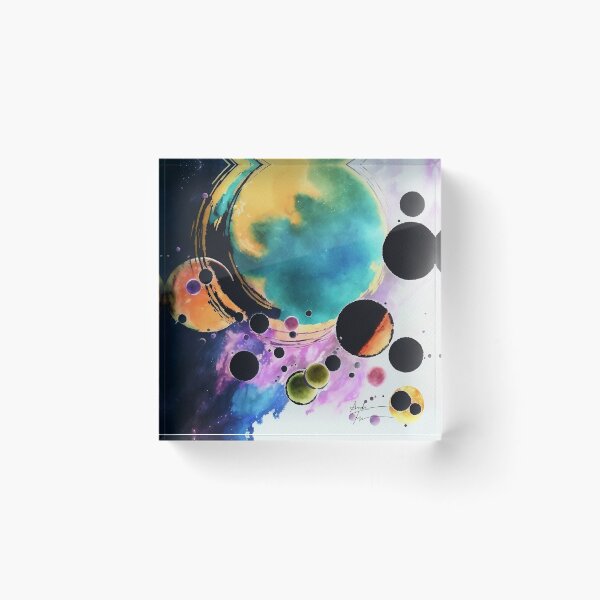 Item preview, Space No. 12 designed and sold by Andrea Turner.