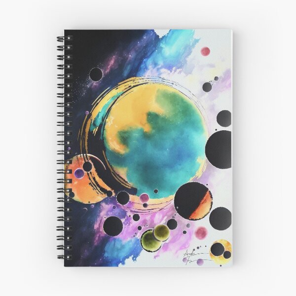 Item preview, Space No. 12 designed and sold by Andrea Turner.