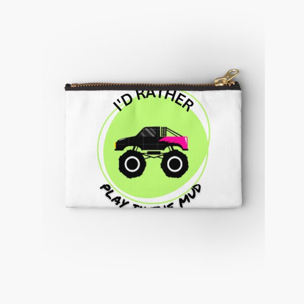 Item preview, I'd Rather Play In The Mud designed and sold by HanaiPrint.