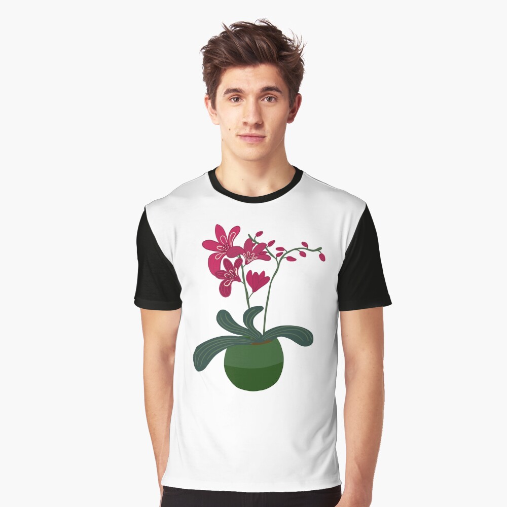 Item preview, Graphic T-Shirt designed and sold by Lottaw.