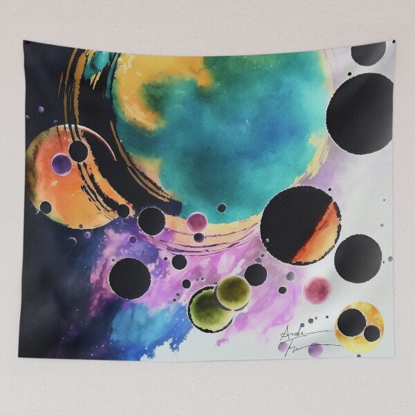 Item preview, Space No. 12 designed and sold by Andrea Turner.