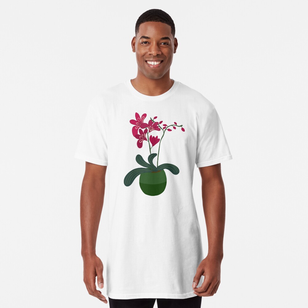 Item preview, Long T-Shirt designed and sold by Lottaw.