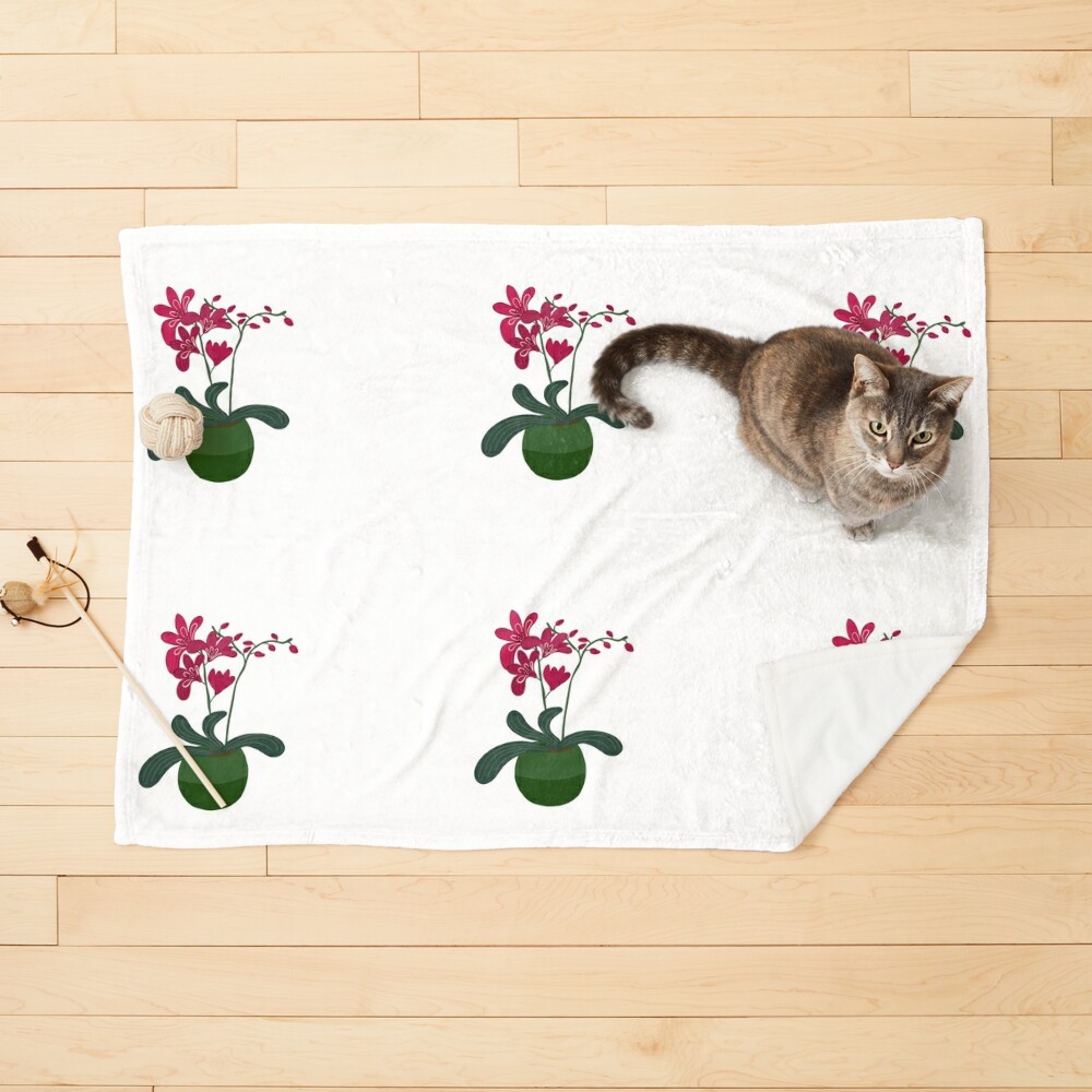 Item preview, Pet Blanket designed and sold by Lottaw.