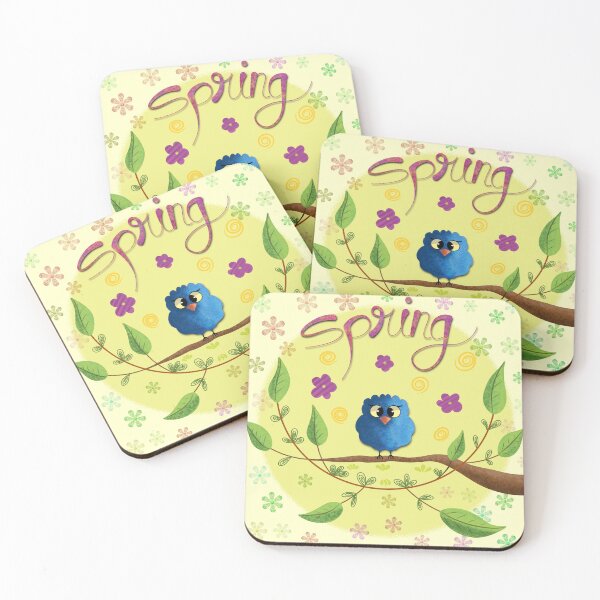 Item preview, Springtime designed and sold by AltheaCrea.