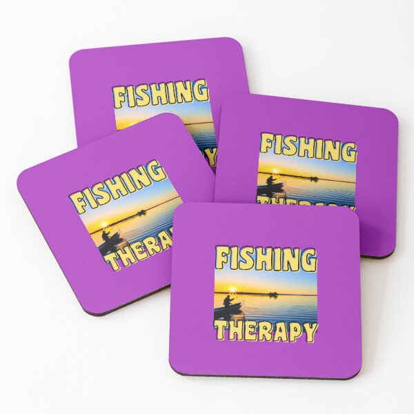 Item preview,   FISHING THERAPY designed and sold by starfishstuff.