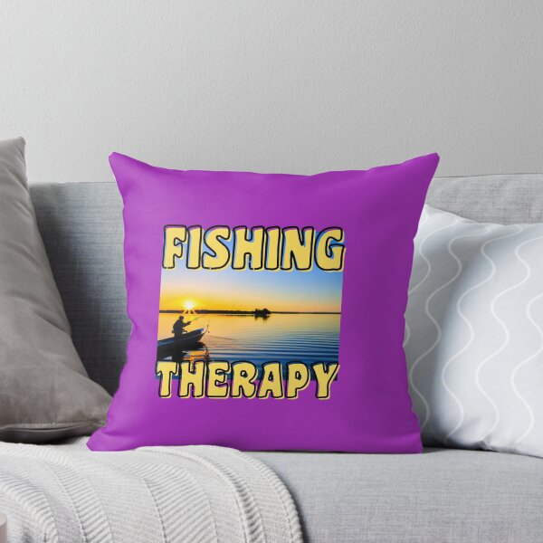 Item preview,   FISHING THERAPY designed and sold by starfishstuff.