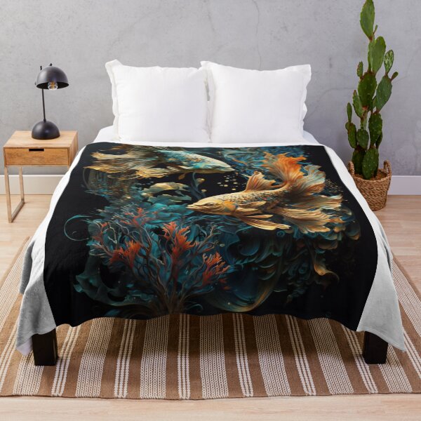 Item preview, Zodiac Signs Pisces #12-068 designed and sold by nikoart001.