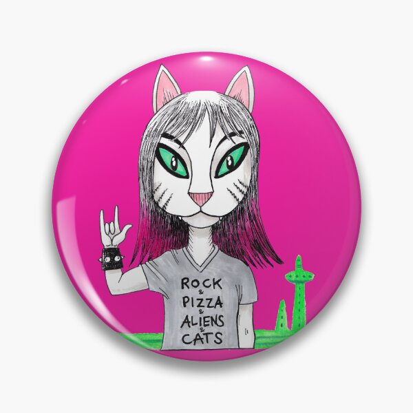 Item preview, RedTryshaCat - Fan edition designed and sold by SpaceCatVisions.